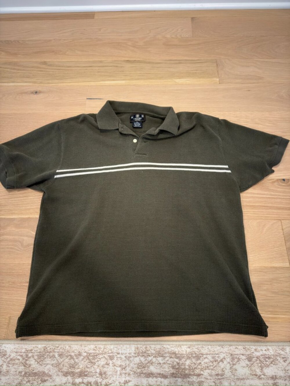 J Riggings Polo Shirt Knit